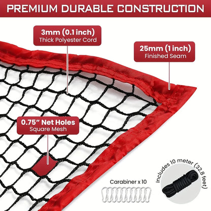 Heavy-Duty Golf & Sports Practice Net