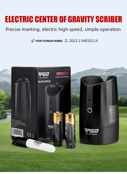 PGM Electric Center-of-Gravity Golf Ball Liner