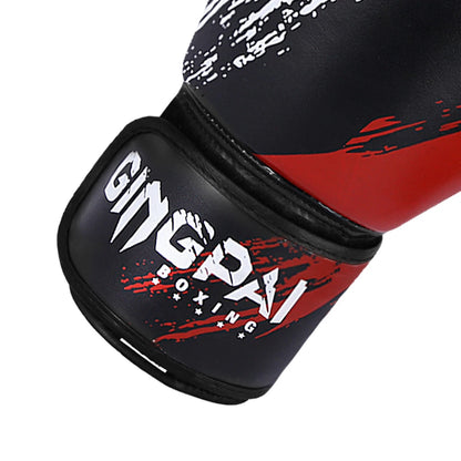 GINGPAI Sparring & Training Boxing Gloves (Kids & Adults)
