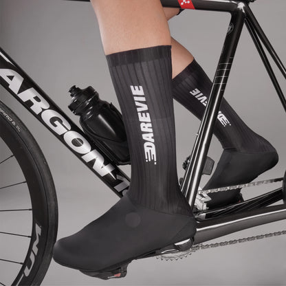 DAREVIE Aerodynamic Cycling Shoe Covers (Aero Race Fit)