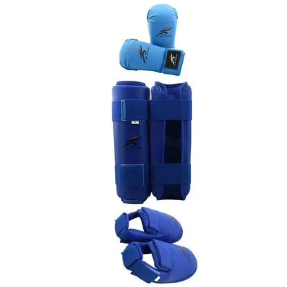 Complete Karate & Taekwondo Sparring Gear Set