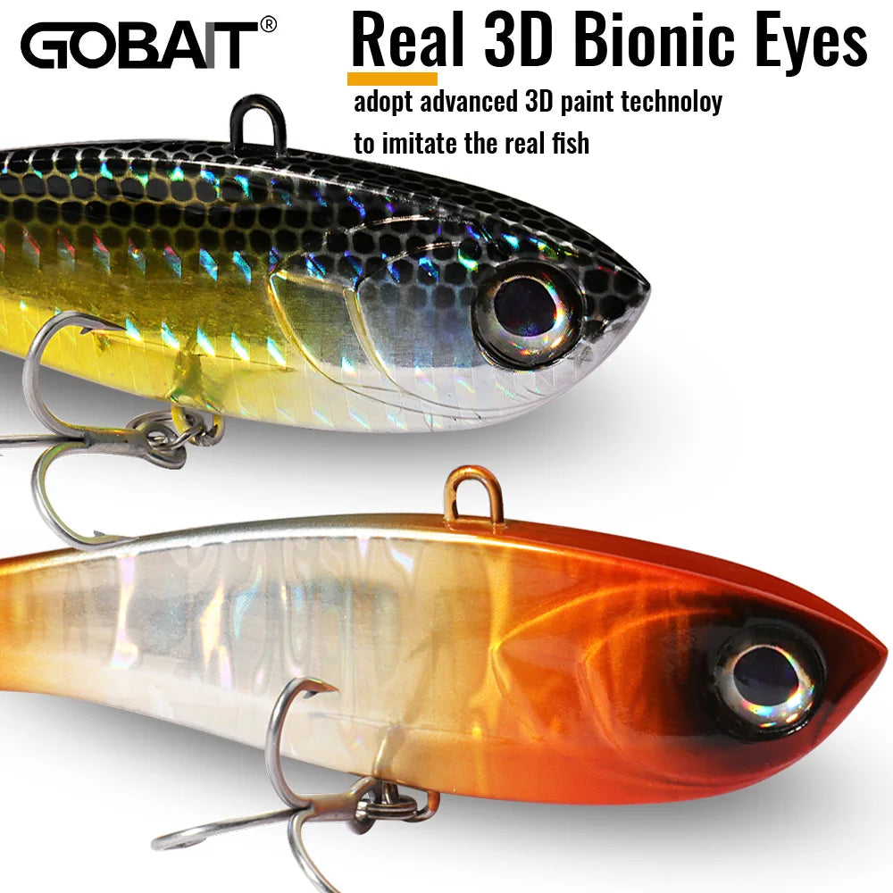 GOBAIT Vibration Sinking Lure