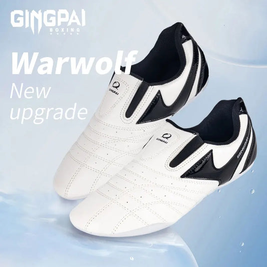 GINGPAI "Warwolf" Professional Martial Arts & Taekwondo Shoes