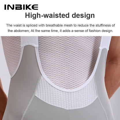INBIKE Pro Endurance Bib Shorts (5-6 Hour Pad)