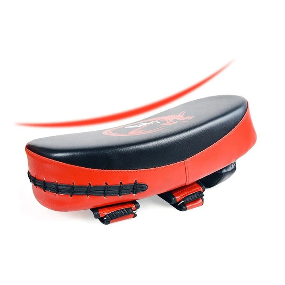 Curved Kick Shield & Strike Pad