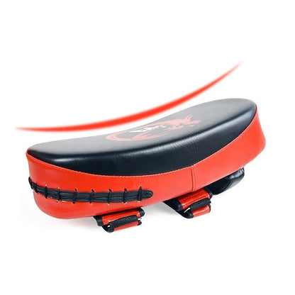 Curved Kick Shield & Strike Pad