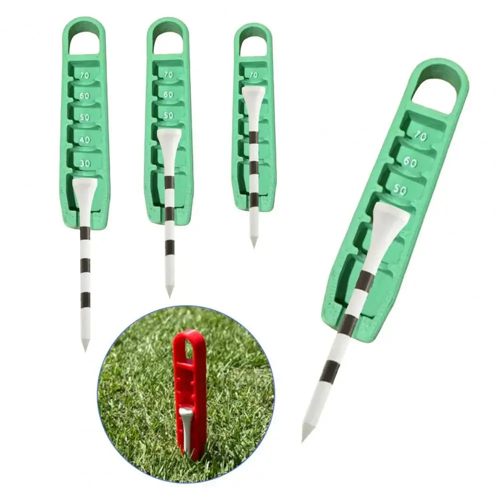 Precision Golf Tee Height Gauge