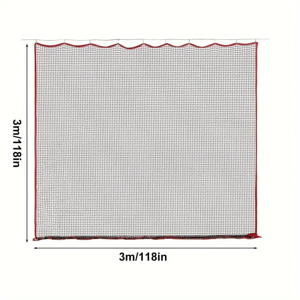 Heavy-Duty Golf & Sports Practice Net