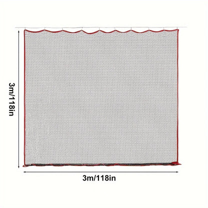 Heavy-Duty Golf & Sports Practice Net