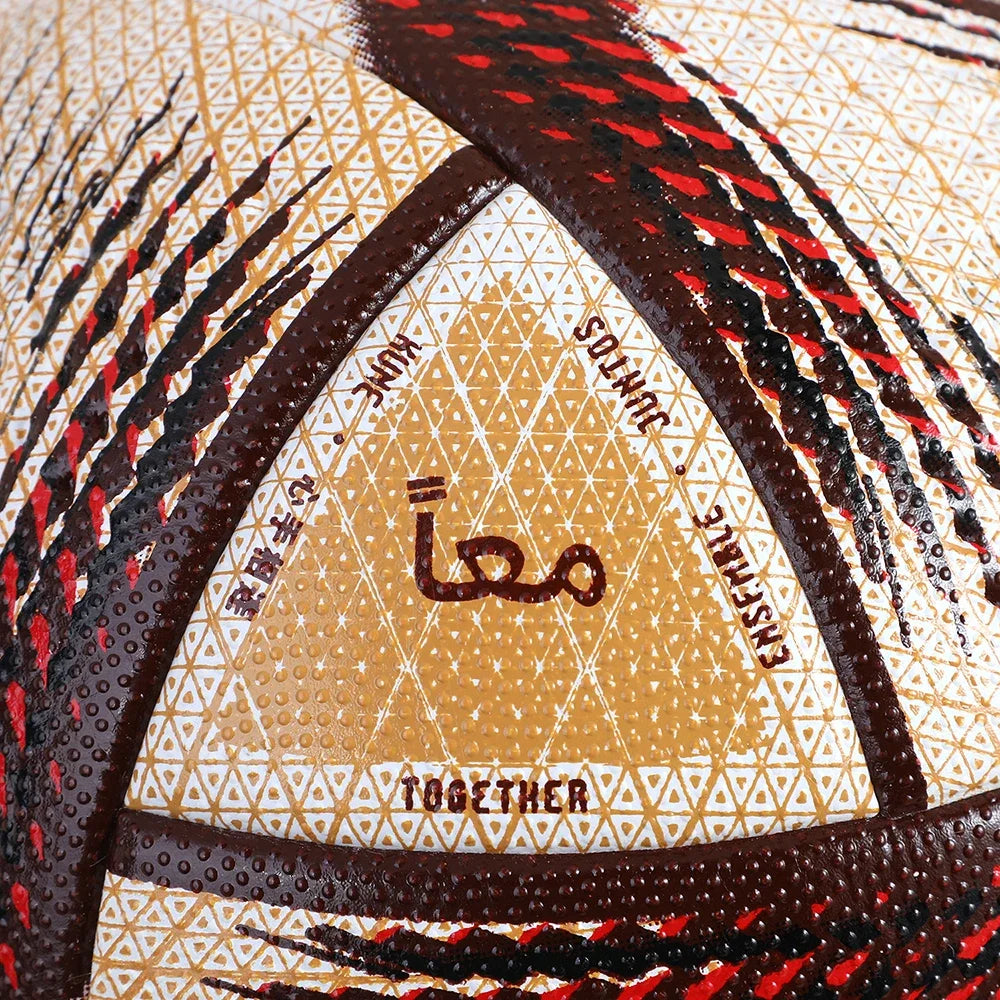Professional Match & Training Soccer Ball (Official Size 5)