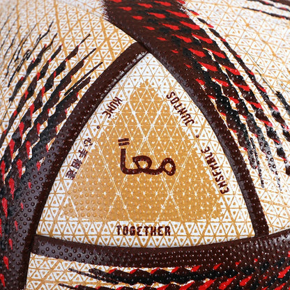 Professional Match & Training Soccer Ball (Official Size 5)