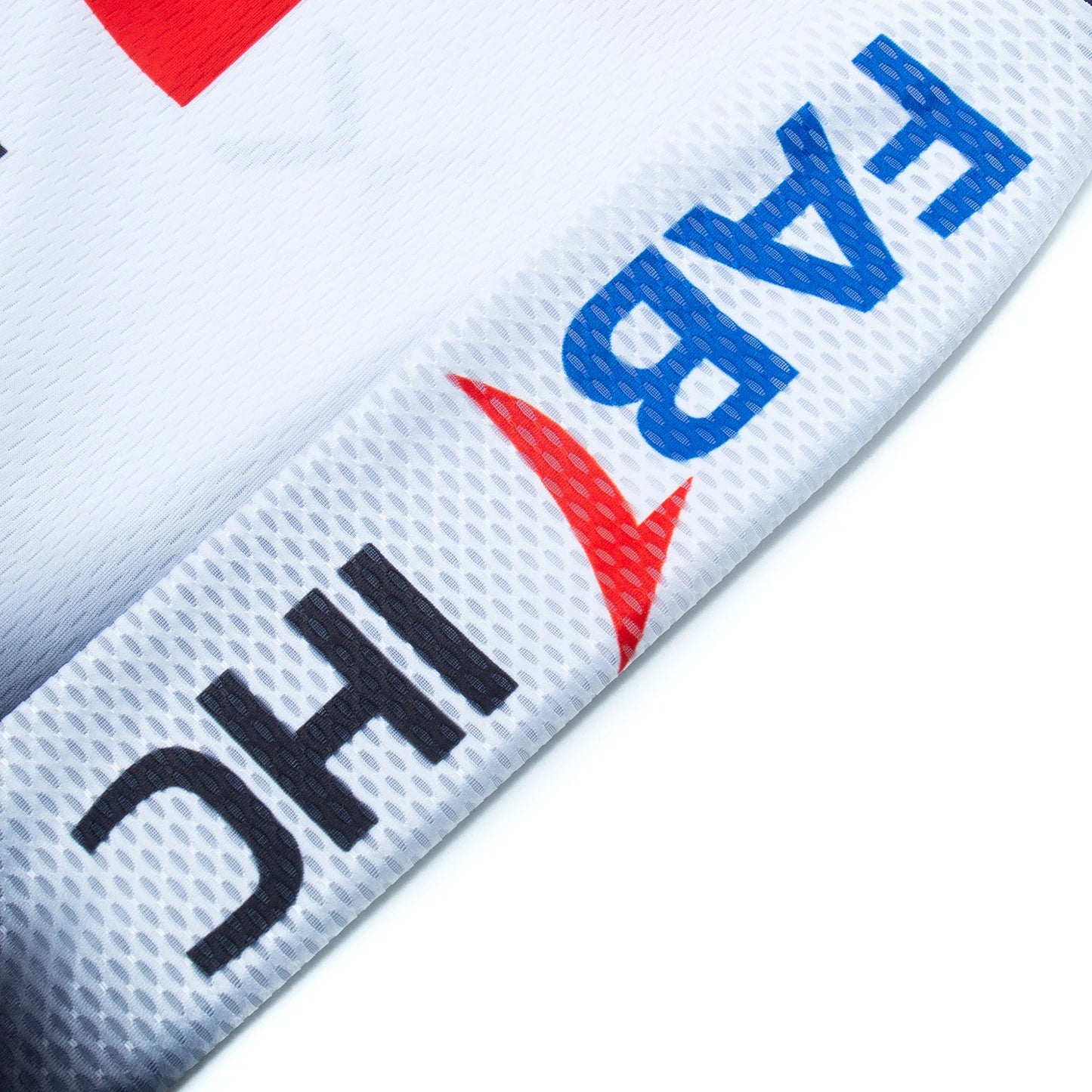 Pro-Team UAE Cycling Jersey & Bib Shorts Set (20D Gel Pad)