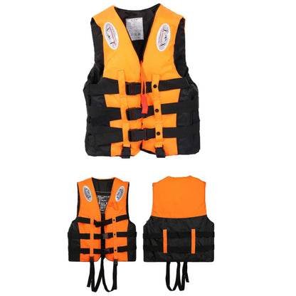 Universal Water Sports Safety Life Vest
