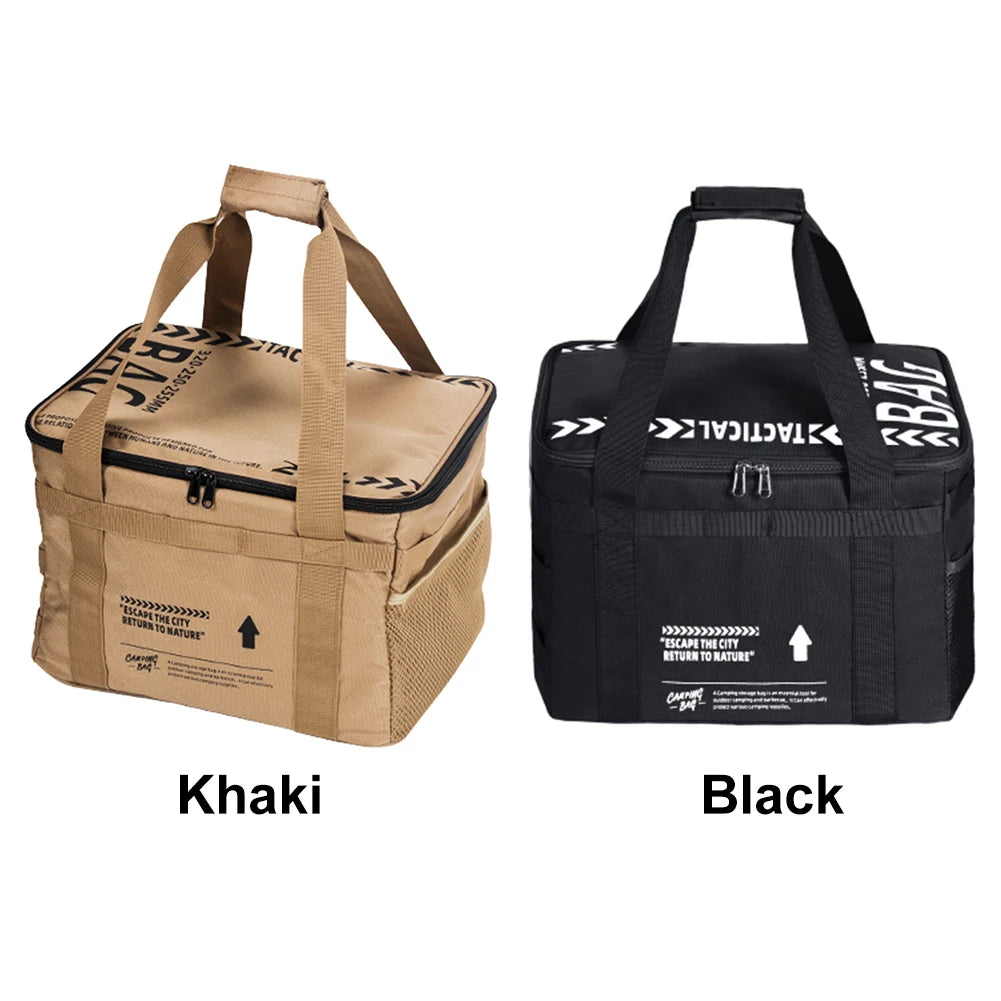 20L Outdoor Camping & Picnic Gear Storage Bag