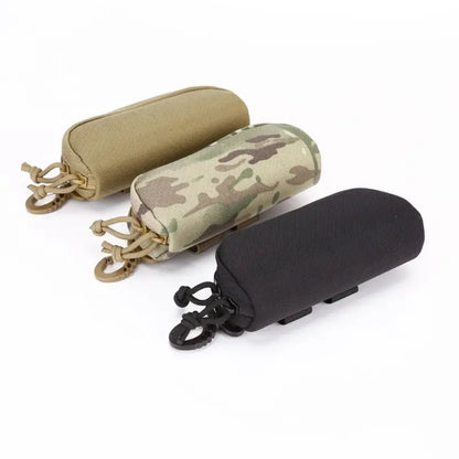 Tactical MOLLE Sunglasses & Eyewear Case
