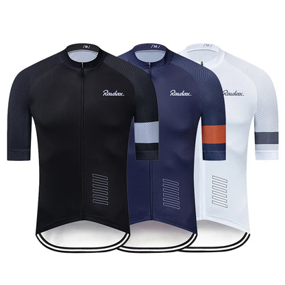 RAUDAX Pro Cycling Jersey (Classic Aero Fit)