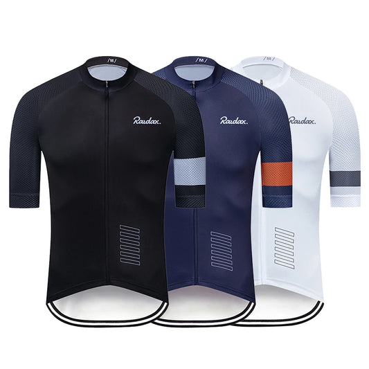 RAUDAX Pro Cycling Jersey (Classic Aero Fit)