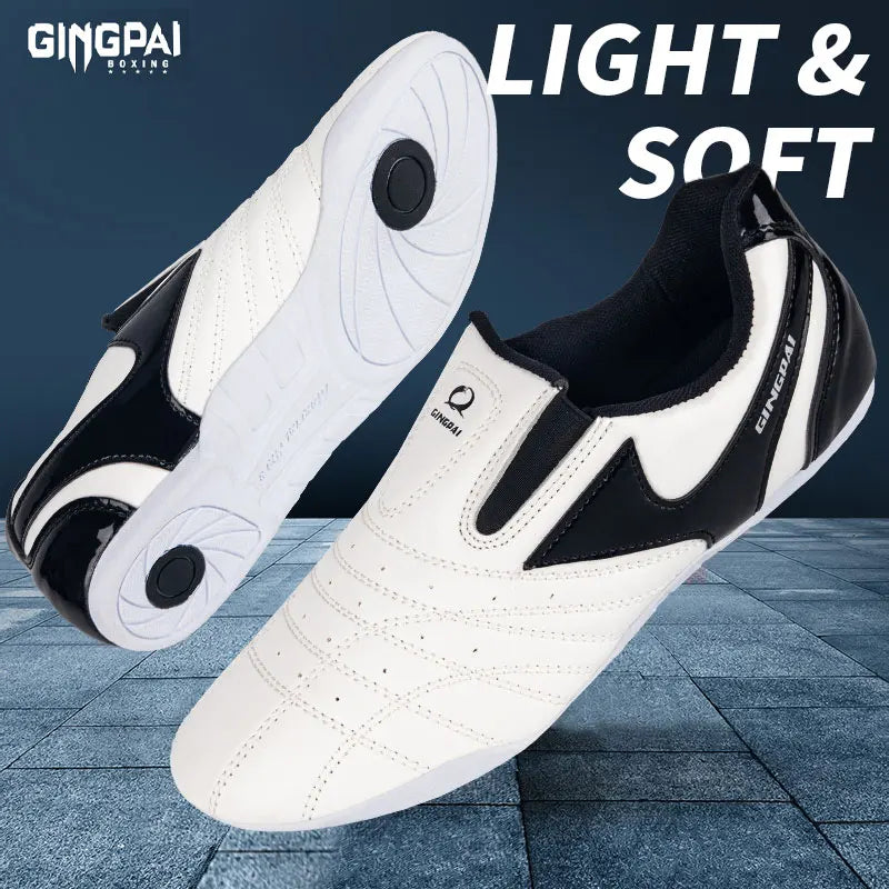 GINGPAI "Warwolf" Professional Martial Arts & Taekwondo Shoes