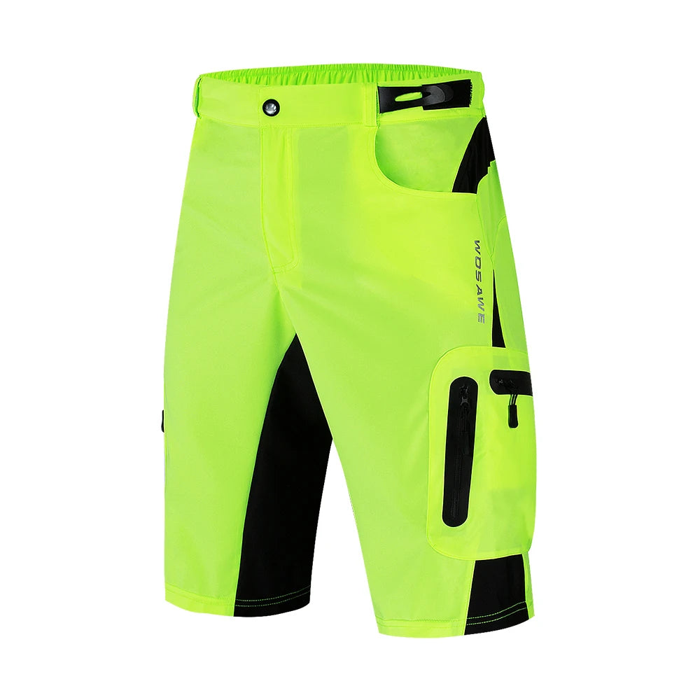 WOSAWE All-Terrain MTB & Outdoor Shorts