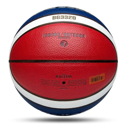 Molten Premium PU Leather Basketball (Official Size 7)