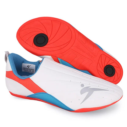 Lightweight Slip-On Taekwondo & Martial Arts Shoes