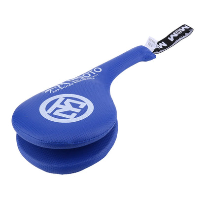 Taekwondo Double Kick Target Paddle
