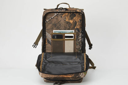 45L Tactical MOLLE Backpack for Hiking & Trekking