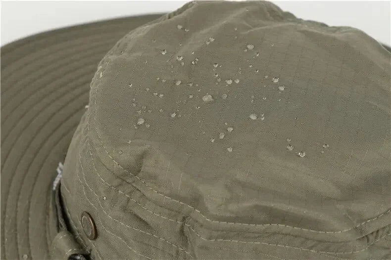 Packable Wide Brim Outdoor Sun Hat
