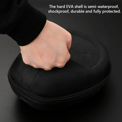 Universal Hard Shell Headphone Travel Case