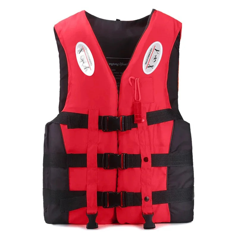 Universal Water Sports Safety Life Vest