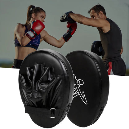 Professional Boxing & Martial Arts Focus Mitts (Pair)