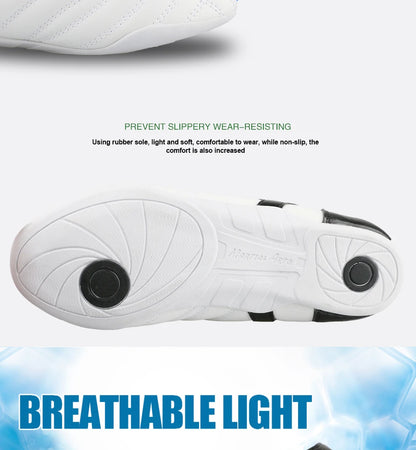 GINGPAI "Warwolf" Professional Martial Arts & Taekwondo Shoes