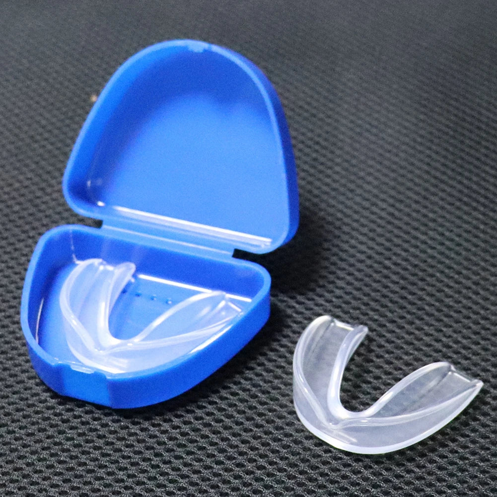 Custom-Fit Sport & Night Mouthguard (4-Pack)