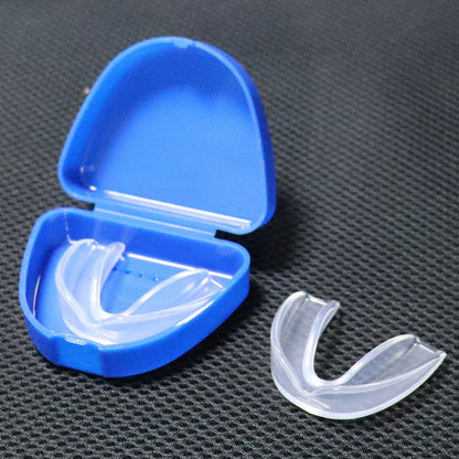 Custom-Fit Sport & Night Mouthguard (4-Pack)