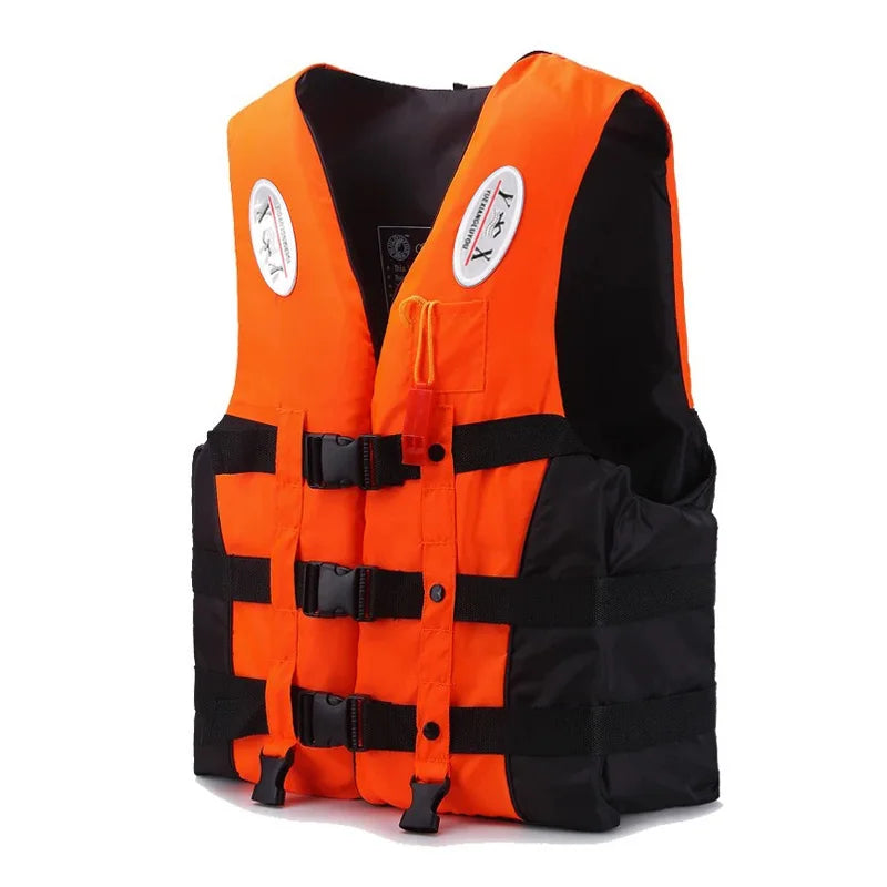 Universal Water Sports Safety Life Vest