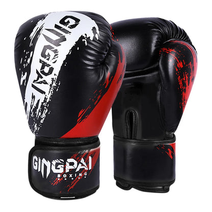 GINGPAI Sparring & Training Boxing Gloves (Kids & Adults)