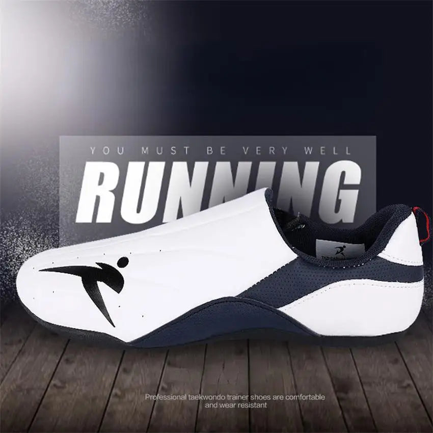 Lightweight Slip-On Taekwondo & Martial Arts Shoes