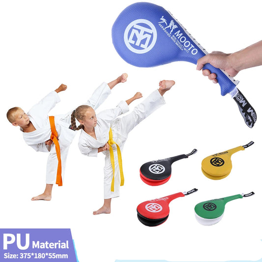 Taekwondo Double Kick Target Paddle