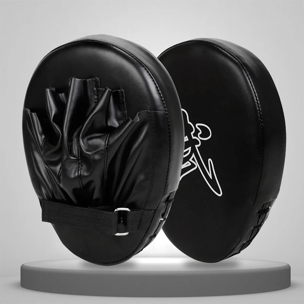 Professional Boxing & Martial Arts Focus Mitts (Pair)