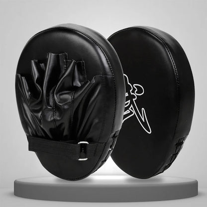 Professional Boxing & Martial Arts Focus Mitts (Pair)