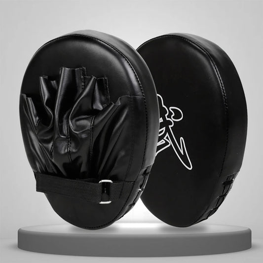 Professional Boxing & Martial Arts Focus Mitts (Pair)