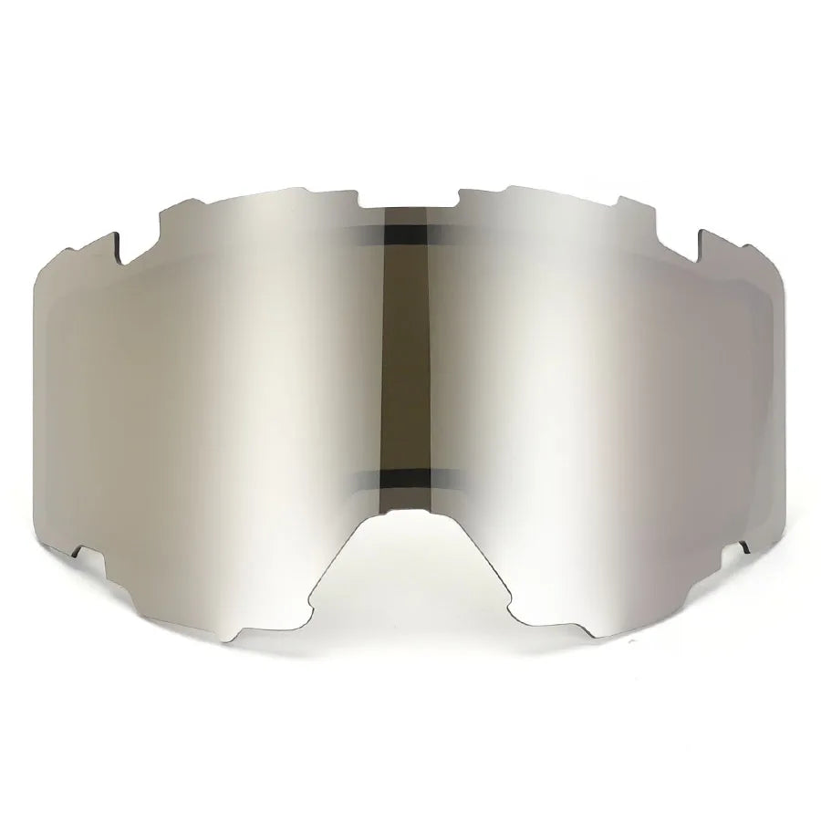 FXR Combat MX & Ski Goggles (Anti-Fog Double Lens)