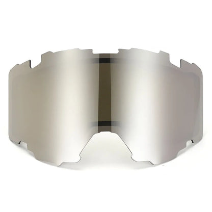 FXR Combat MX & Ski Goggles (Anti-Fog Double Lens)