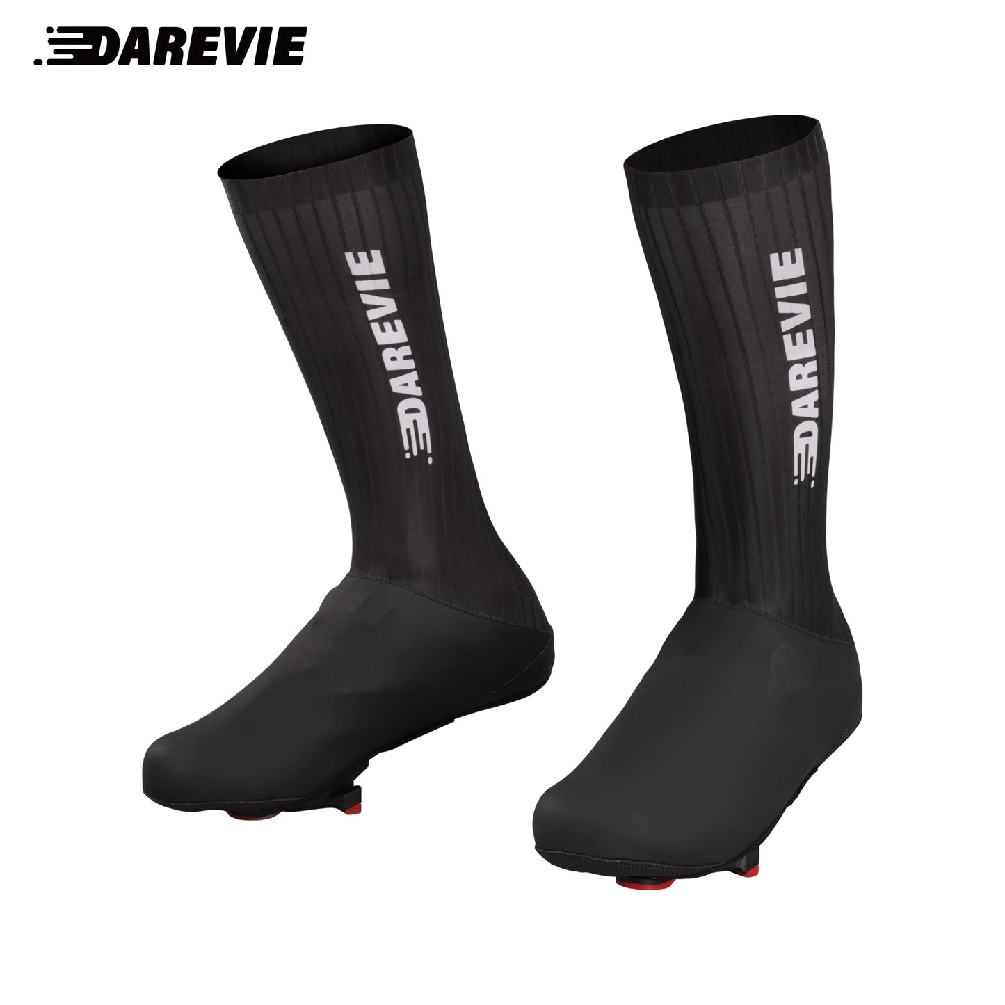 DAREVIE Aerodynamic Cycling Shoe Covers (Aero Race Fit)