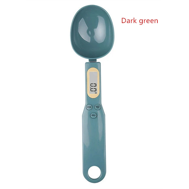 Precision Digital Measuring Spoon