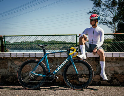 DAREVIE Aerodynamic Cycling Shoe Covers (Aero Race Fit)