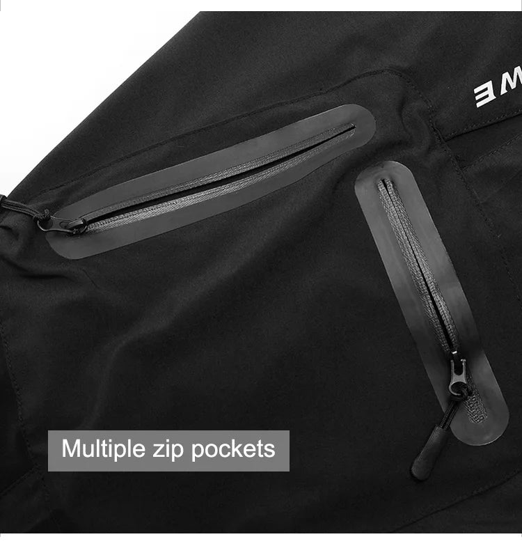 WOSAWE All-Terrain MTB & Outdoor Shorts
