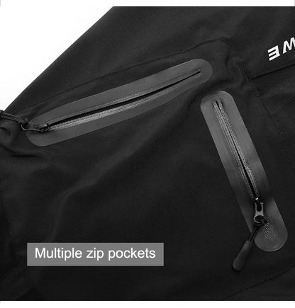 WOSAWE All-Terrain MTB & Outdoor Shorts