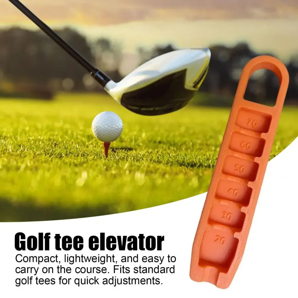 Precision Golf Tee Height Gauge