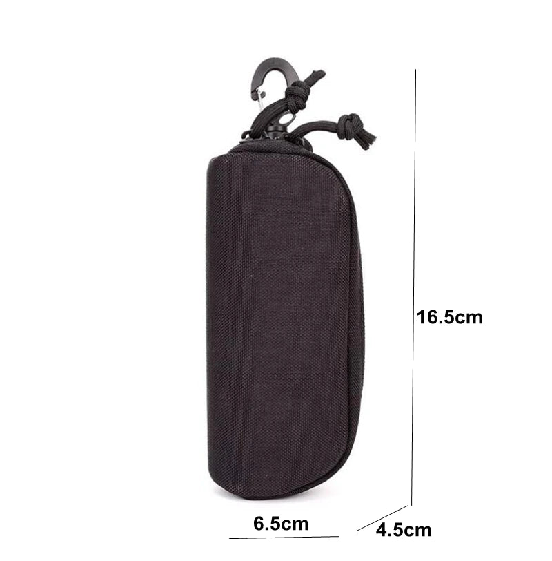 Tactical MOLLE Sunglasses & Eyewear Case
